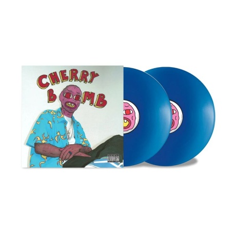 tyler the creator - cherry bomb blue mask cover 2LP.jpg