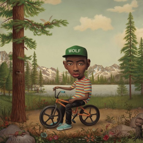 tyler the creator - wolf 2LP.jpg