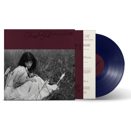 violet grohl - be sweet to me bleberry LP.png