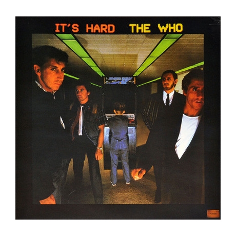 the who - its hard LP.jpg