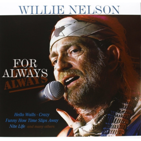 willie nelson - for always LP.jpg