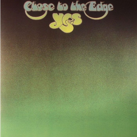 yes - close to the edge LP.jpg