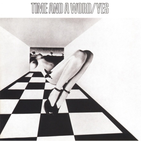 yes - time and a word cd.jpg