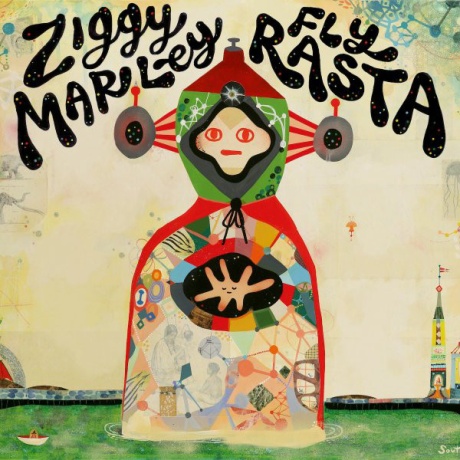 ziggy marley - fly rasta LP.jpg