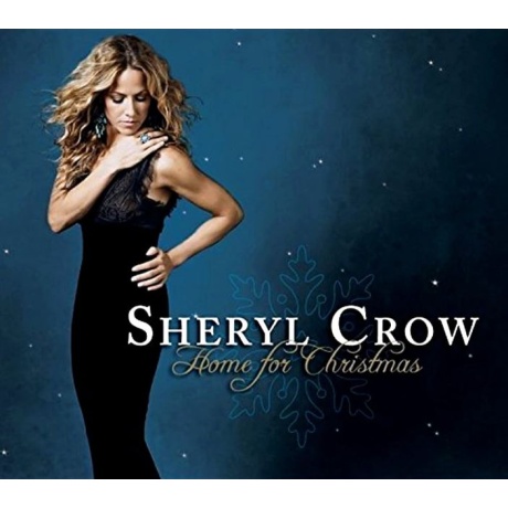 sheryl crow - home for christmas cd.JPG