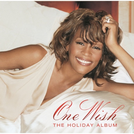 whitney houston - one wish - the holiday album LP.jpg