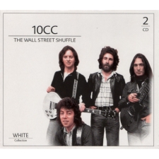 10CC - The Wall Street Shuffle 2CD