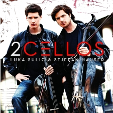 2 CELLOS - 2 Cellos (Luka Sulic & Stjepan Hauser) LP