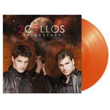 2 CELLOS - Celloverse(Orange Vinyl) LP