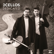 2 CELLOS - Dedicated LP