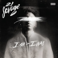 21 SAVAGE - I Am > I Was  2LP
