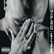 2PAC - The Best Of 2Pac - Part 2: Life 2LP