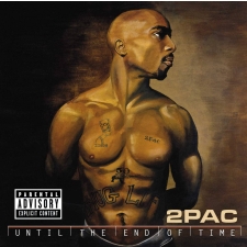 2PAC - Until The End Of Time 4LP