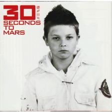 30 SECONDS TO MARS - 30 Seconds To Mars CD