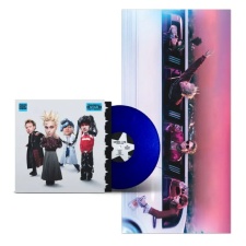 5 SECONDS OF SUMMER - Everyone`s A Star (Indie Cobalt Glitter) LP