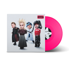 5 SECONDS OF SUMMER - Everyone`s A Star (Neon Pink Vinyl) LP