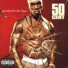 50 CENT - Get Rich Or Die Tryin CD