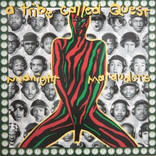 A TRIBE CALLED QUEST - Midnight Marauders LP