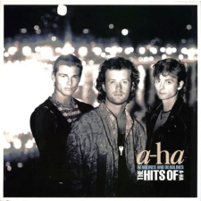 A-HA - Headlines and Deadlines. The Hits of A-HA LP