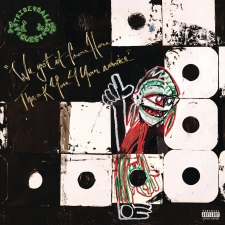 A TRIBE CALLED QUEST - We Got It From Here...Thank You 4 Your Service 2LP