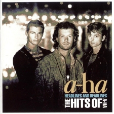 A-HA - Headlines and Deadlines. The Hits of A-HA CD 