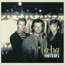 A-HA - Headlines and Deadlines. The Hits of A-HA LP
