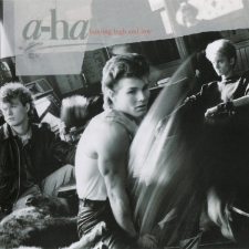 A-HA - Hunting High And Low CD