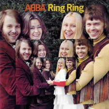 ABBA - Ring Ring CD