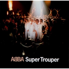 ABBA - Super Trouper CD