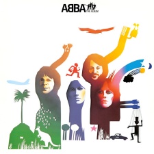 ABBA - The Album LP