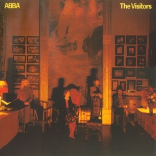 ABBA - The Visitors LP