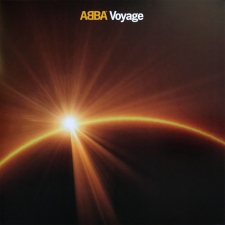ABBA - Voyage LP