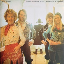 ABBA - Waterloo LP