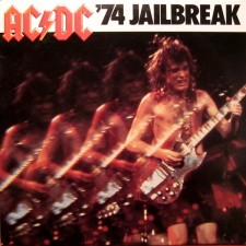 AC/DC - ´74 Jailbreak LP