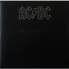 AC/DC - Back in Black LP