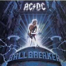 AC/DC - Ballbreaker LP