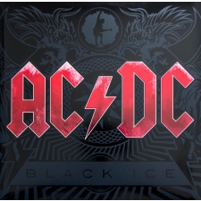 AC/DC - Black Ice 2LP