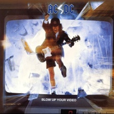 AC/DC - Blow Up Your Video LP