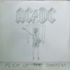 AC/DC - Flick of the Switch LP