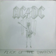 AC/DC - Flick of the Switch LP