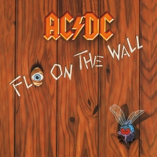AC/DC - Fly on the Wall LP