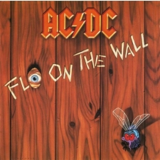 AC/DC - Fly on the Wall CD