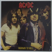 AC/DC - Highway To Hell LP