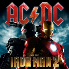 AC/DC - Iron Man 2 CD