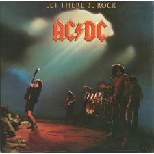 AC/DC - Let There Be Rock LP