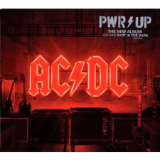 AC/DC - PWR UP CD