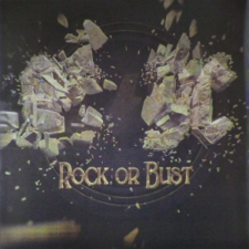 AC/DC - Rock or Bust LP