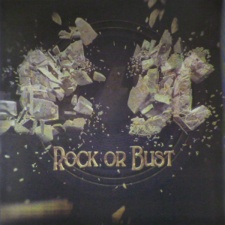 AC/DC - Rock or Bust LP