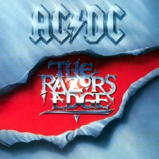 AC/DC - The Razors Edge LP