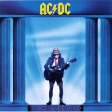 AC/DC - Who Made Who LP